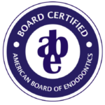 ABE Board Certified badge